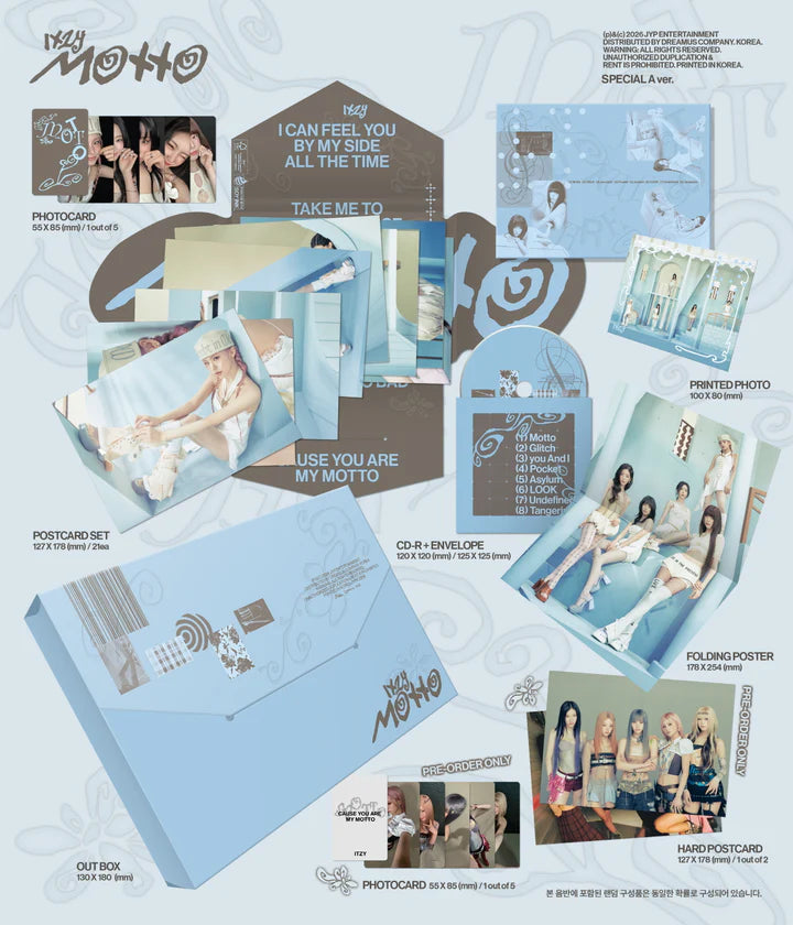 (PRE-ORDEN) BLACKPINK - DEADLINE 3ER MINI ÁLBUM
