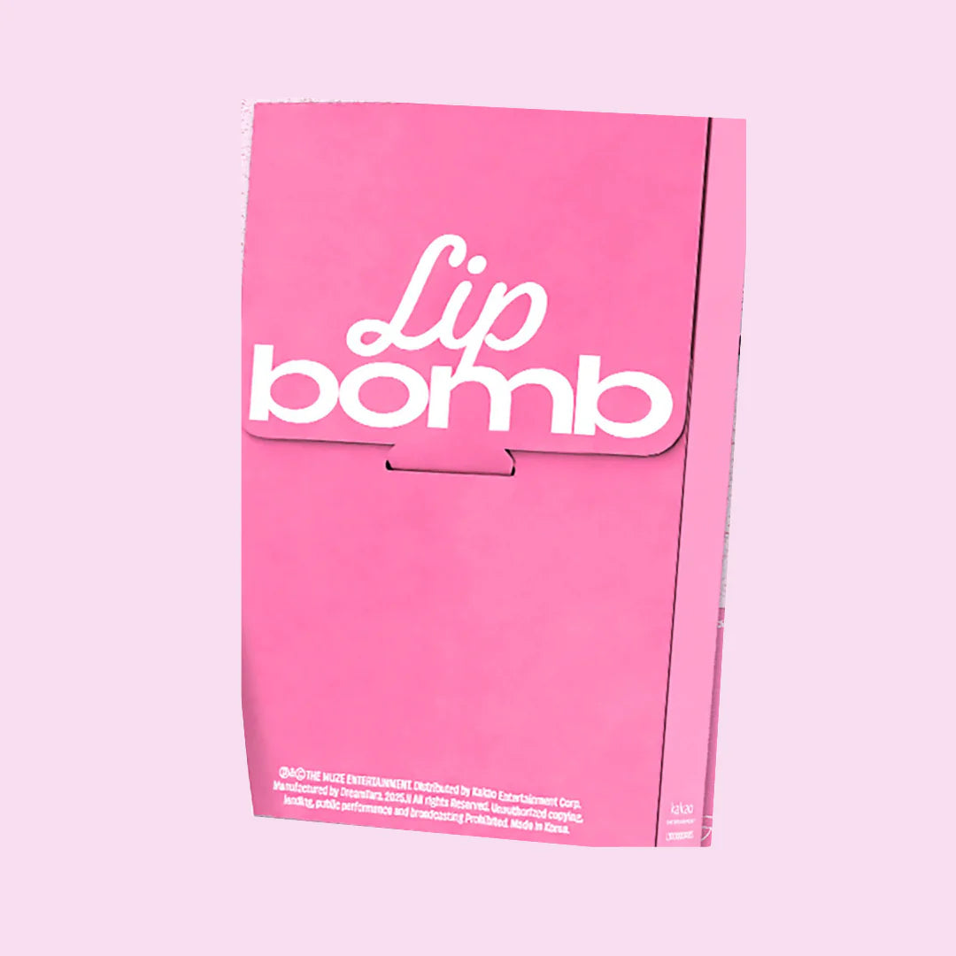 RESCENE - LIP BOMB THE 3RD MINI ALBUM