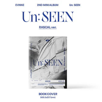 EVNNE - 2ND MINI ALBUM UN: SEEN