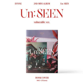 EVNNE - 2ND MINI ALBUM UN: SEEN