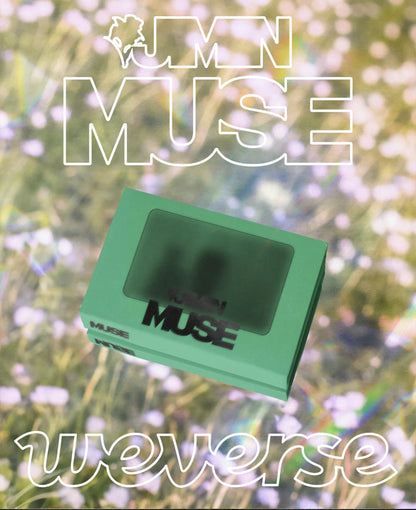 JIMIN (BTS) - MUSE [WEVERSE ALBUM VER.]