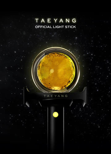 TAEYANG (BIGBANG) - OFFICIAL LIGHT STICK