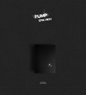 EPIK HIGH - PUMP ALBUM