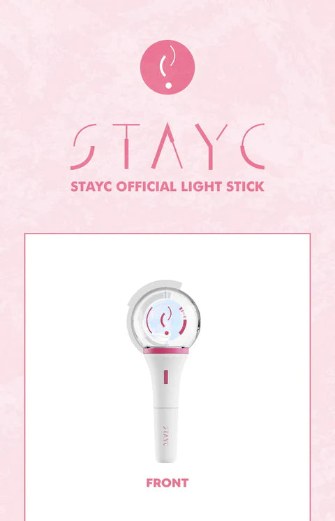 STAYC - OFFICIAL LIGHT STICK FANLIGHT