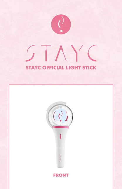 STAYC - OFFICIAL LIGHT STICK FANLIGHT