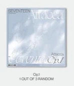 SEVENTEEN - ATTACCA 9TH MINI ALBUM