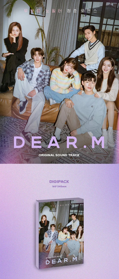 [Dear.M / 디어엠] KBS JOY DRAMA OST