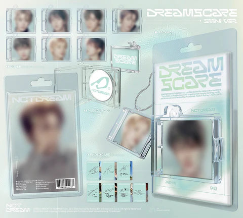 NCT DREAM - DREAMSCAPE VOL.4 [SMINI VER.]