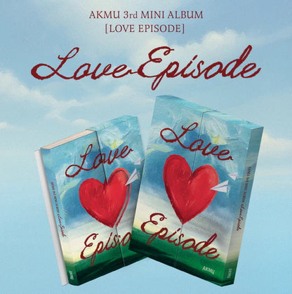 AKMU - LOVE EPISODE 3RD MINI ALBUM