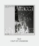 SEVENTEEN - ATTACCA 9TH MINI ALBUM