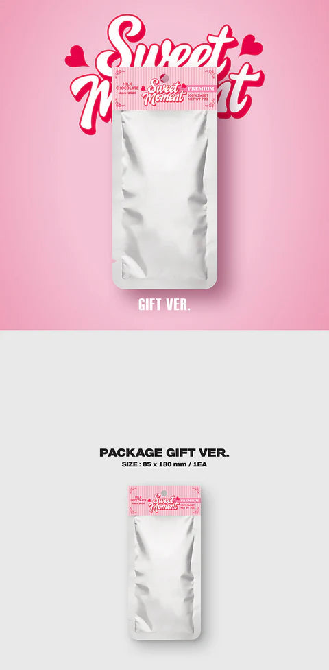 ENHYPEN WORLD COUPON CARD COLLECTION [SWEET MOMENT GIFT VER.]