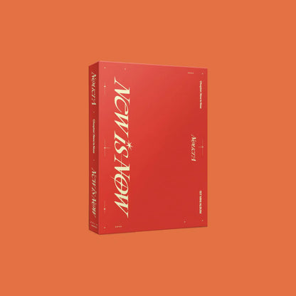 NOUERA - CHAPTER: NEW IS NOW 1ST MINI ALBUM