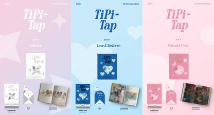 KEP1ER - TIPI-TAP 6TH MINI ALBUM