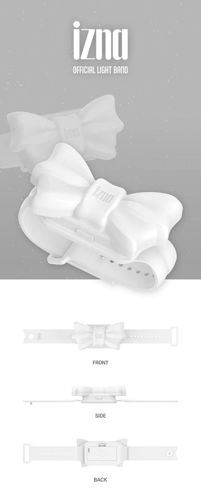 IZNA - OFFICIAL LIGHT BAND