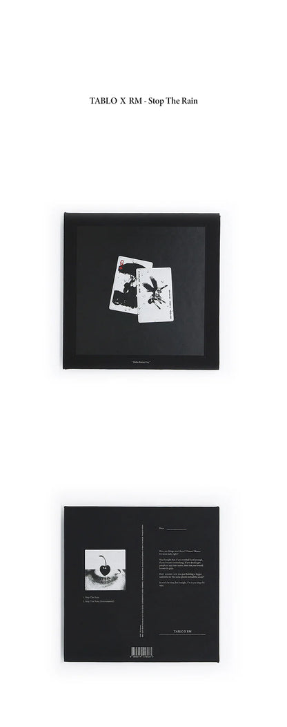 TABLO, RM - STOP THE RAIN
