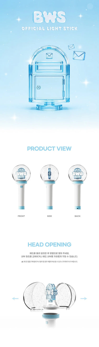 BYEON WOO SEOK - OFFICIAL LIGHT STICK