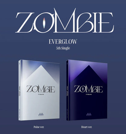 EVERGLOW - ZOMBIE 5TH SINGLE ALBUM