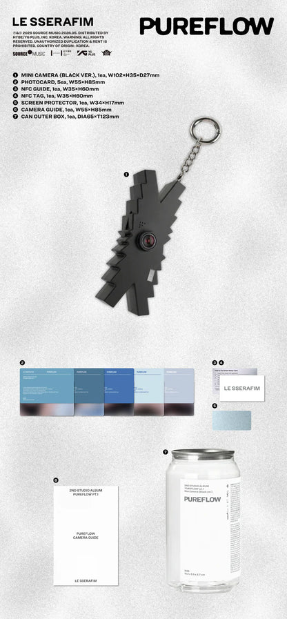 (PRE-ORDEN) BLACKPINK - DEADLINE 3ER MINI ÁLBUM