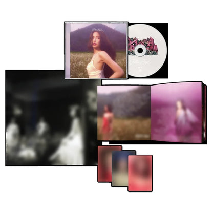 (PRE-ORDER) JENNIE (BLACKPINK) - FALLEN ANGEL EP ALBUM