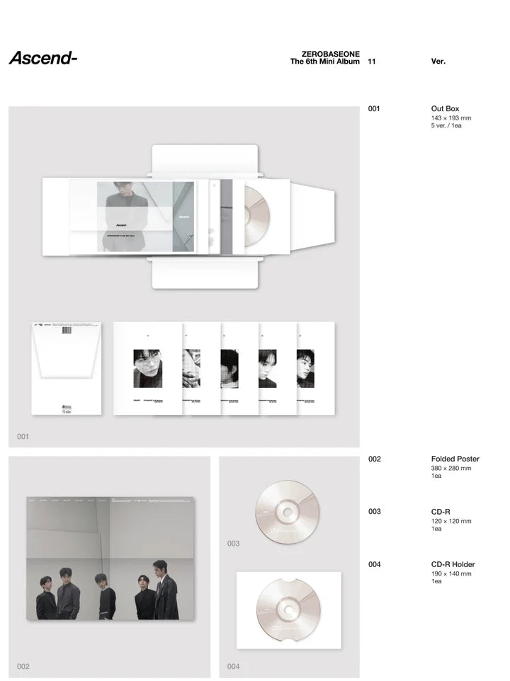 (PRE-ORDEN) BLACKPINK - DEADLINE 3ER MINI ÁLBUM