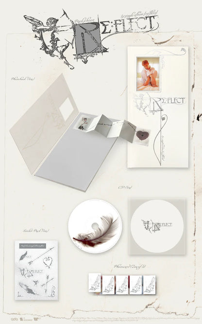 (PRE-ORDEN) BLACKPINK - DEADLINE 3ER MINI ÁLBUM