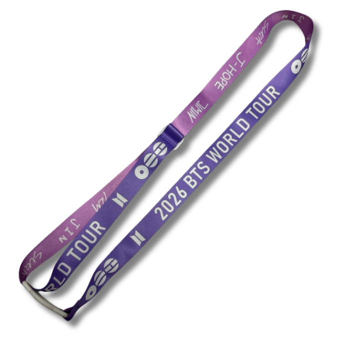 CORREA LIGHT STICK DE BTS [ARIRANG TOUR]