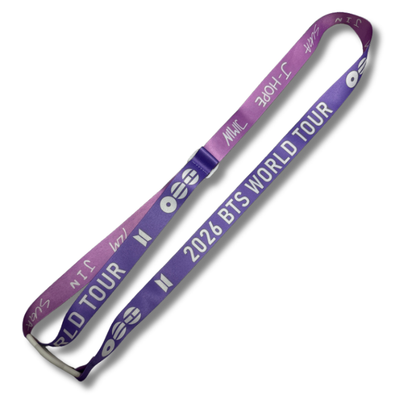 CORREA LIGHT STICK DE BTS [ARIRANG TOUR]