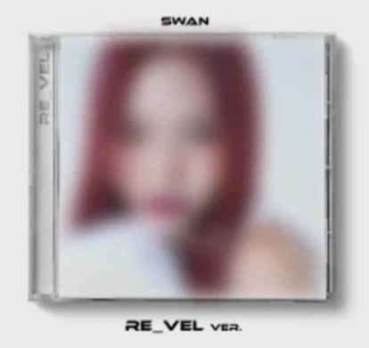 CRAXY - RE 1 ST SINGLE ALBUM [JEWEL CASE]