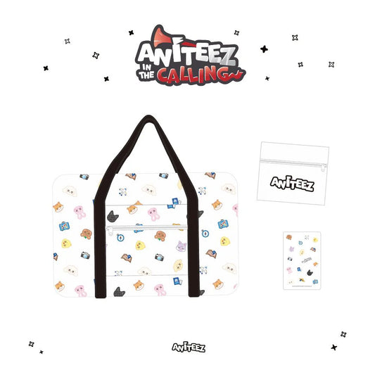ATEEZ - ANITEEZ IN THE CALLING MD CARRY-ON BAG