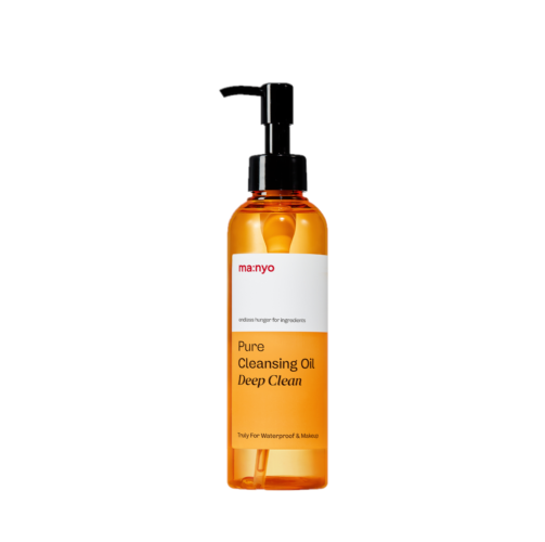 MANYO - PURE CLEANSING OIL DEEP CLEAN 200ML