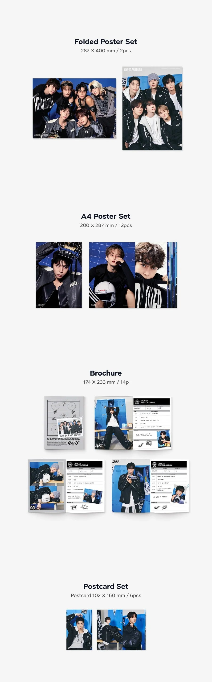 (PRE-ORDER) NCT 127 - 2026 SEASON'S GREETINGS