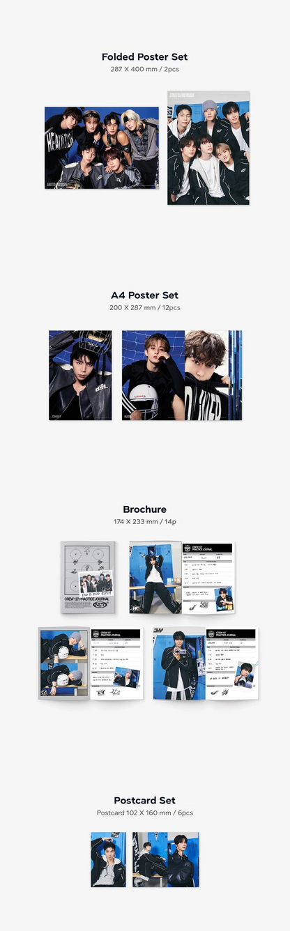 (PRE-ORDER) NCT 127 - 2026 SEASON'S GREETINGS