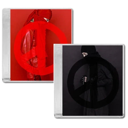 G-DRAGON (BIGBANG) - COUP D E TAT 2ND ALBUM