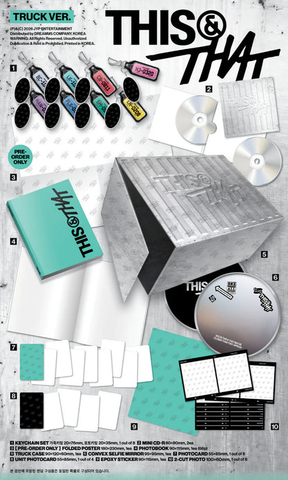 (PRE-ORDEN) BLACKPINK - DEADLINE 3ER MINI ÁLBUM