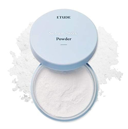 ETUDE - SEBUM SOAK POWDER 5G [23AD]