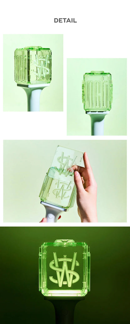 NCT WISH OFFICIAL LIGHT STICK FANLIGHT