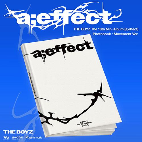THE BOYZ - A;EFFECT 10TH MINI ALBUM