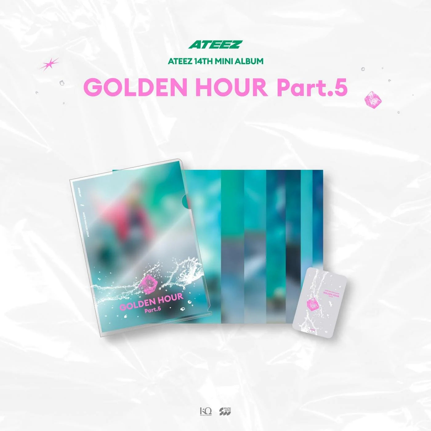 (PRE-ORDEN) BLACKPINK - DEADLINE 3ER MINI ÁLBUM