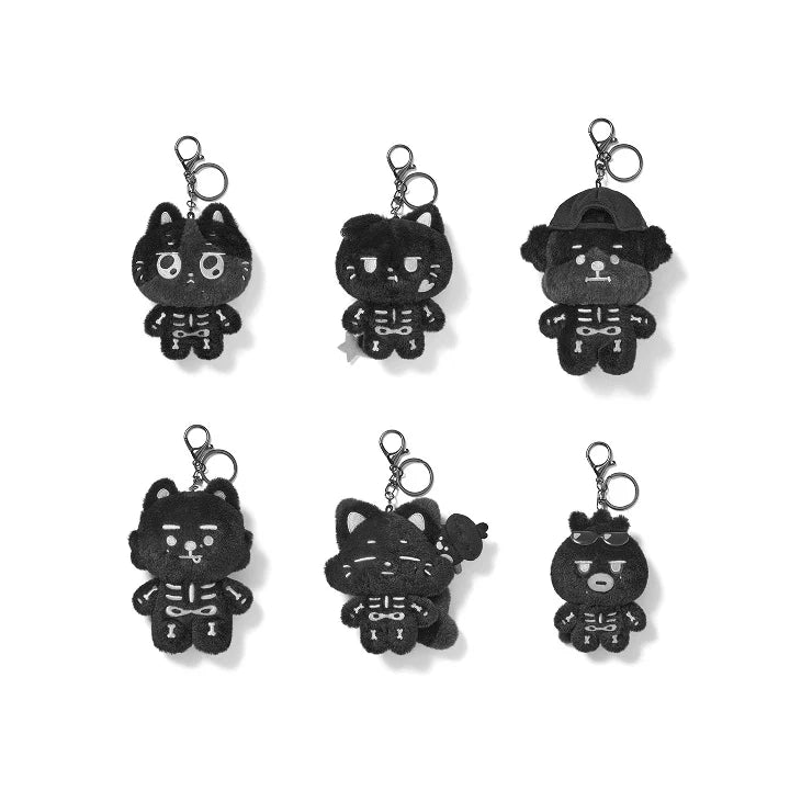 (PRE-ORDER) ENHYPEN - SPOOKY ENCHINO FFICIAL MD SPOOKY KEYRING