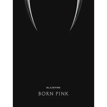 BLACKPINK - BORN PINK [BOX SET VER.] 2ND ALBUM