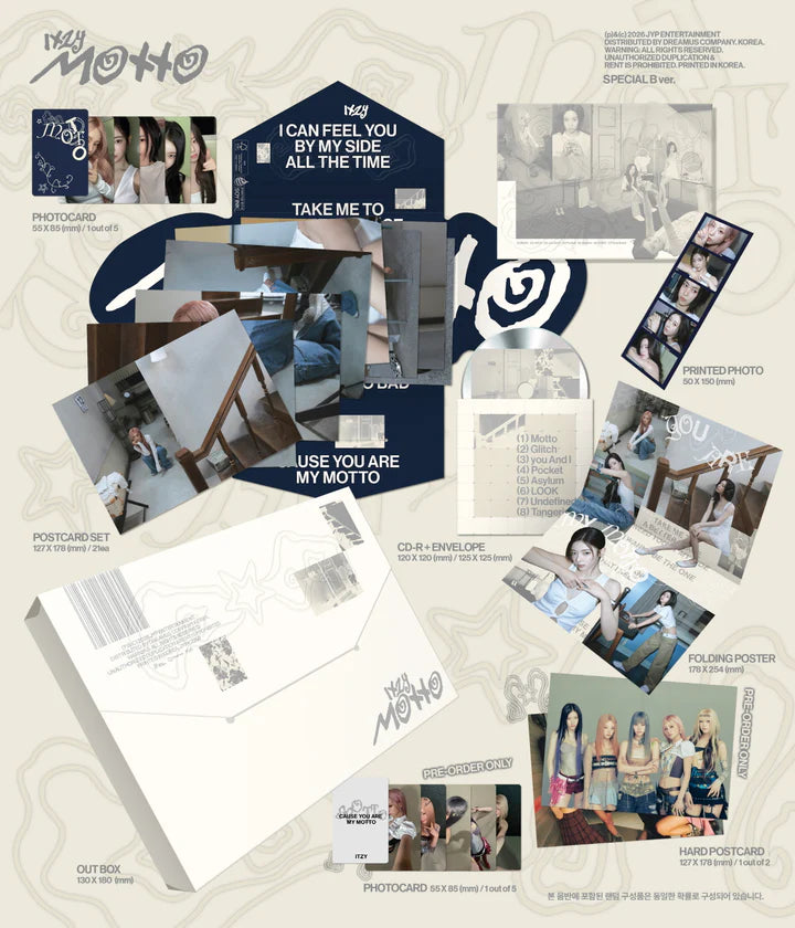 (PRE-ORDEN) BLACKPINK - DEADLINE 3ER MINI ÁLBUM