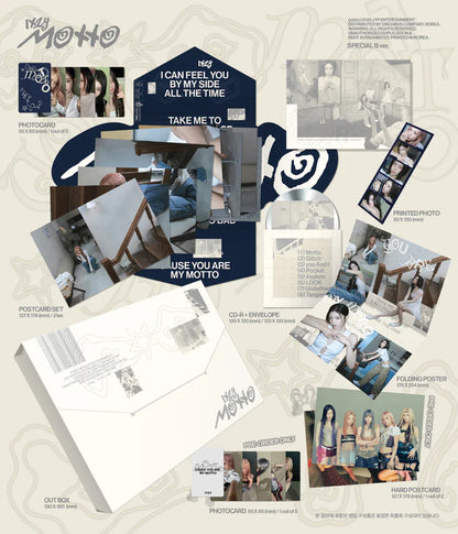 (PRE-ORDEN) BLACKPINK - DEADLINE 3ER MINI ÁLBUM