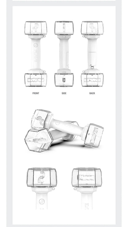 PLAVE - OFFICIAL LIGHT STICK FANLIGHT