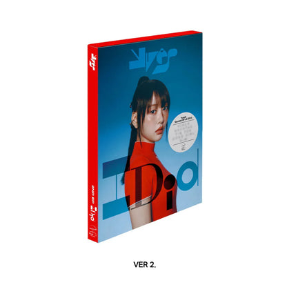 YVES - I DID 2ND EP ALBUM