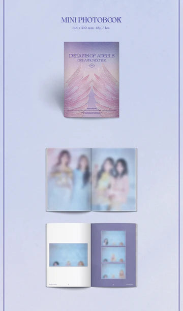 (PRE-ORDER) DREAMCATCHER - DREAMS OF ANGELS OFFICIAL MERCHANDISE