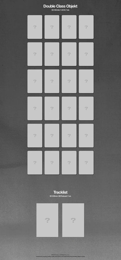 tripleS - ASSEMBLE25 2ND ALBUM [OBJEKT MUSIC VER.]