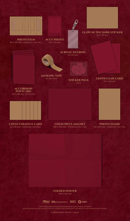 (PRE-ORDEN) BLACKPINK - DEADLINE 3ER MINI ÁLBUM