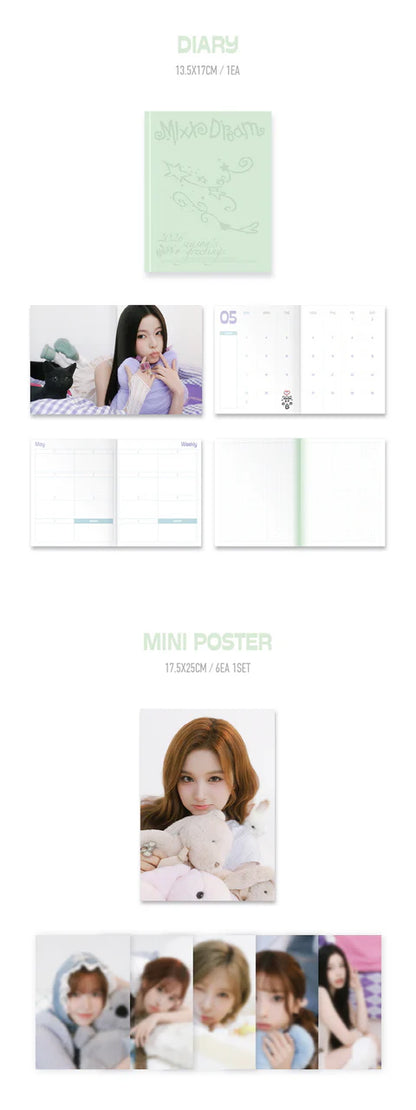 (PRE-ORDER) NMIXX - 2026 SEASON'S GREETINGS [MIXX DREAM]