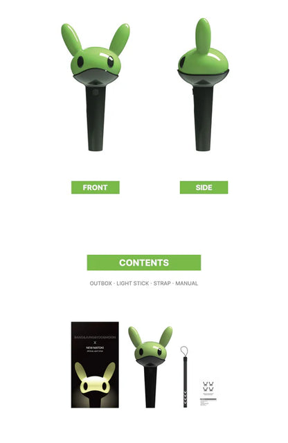 BANG & JUNG & YOO & MOON - NEW MATOKI OFFICIAL LIGHT STICK