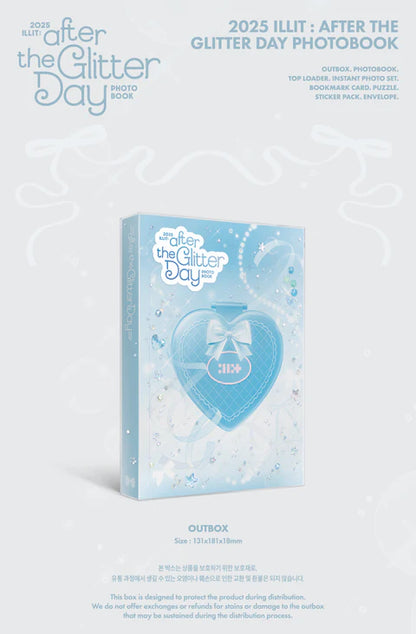 ILLIT - 2025 ILLIT: AFTER THE GLITTER DAY PHOTOBOOK